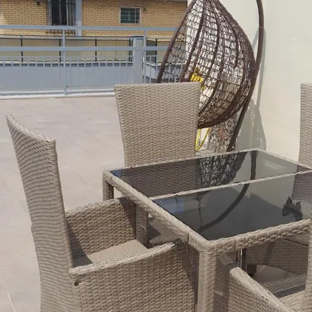 Apartmán Elegance Luxury Penthouse