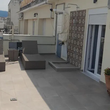 Elegance Luxury Penthouse 아파트