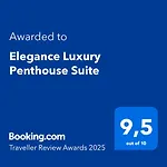 Apartmán Elegance Luxury Penthouse Soluň