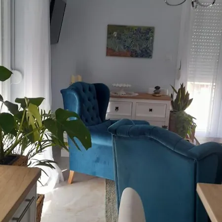 Elegance Luxury Penthouse Lägenhet *