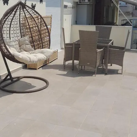 Elegance Luxury Penthouse 塞萨洛尼基