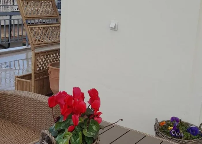公寓 Elegance Luxury Penthouse *