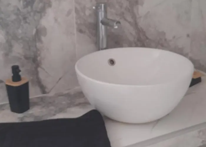 Elegance Luxury Penthouse 公寓 塞萨洛尼基