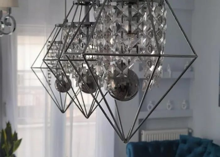 Elegance Luxury Penthouse Lejlighed Thessaloníki