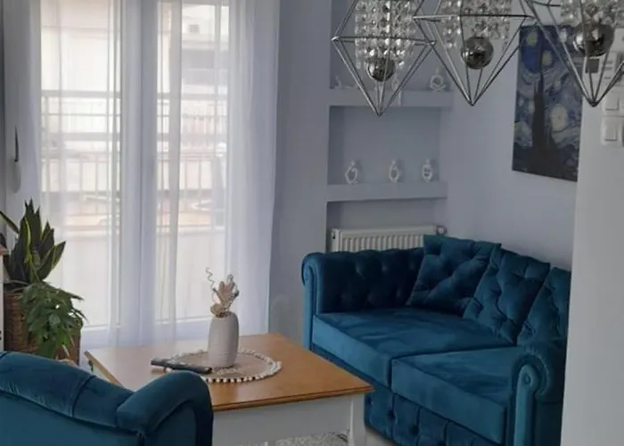 아파트 Elegance Luxury Penthouse *