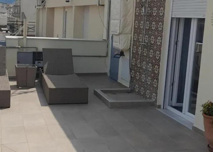 Elegance Luxury Penthouse Lejlighed