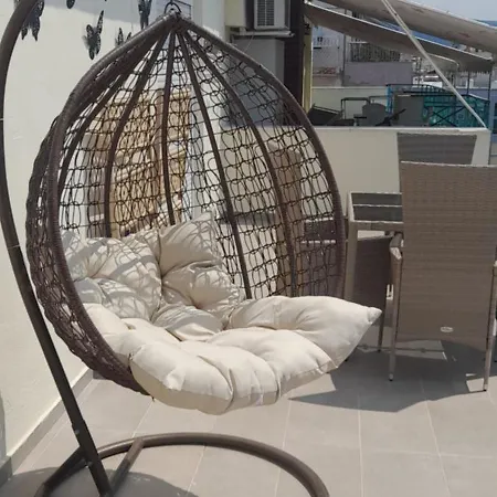 Apartamento Elegance Luxury Penthouse Tessalónica