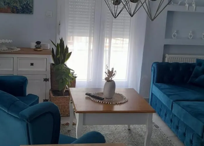 Appartement Elegance Luxury Penthouse *