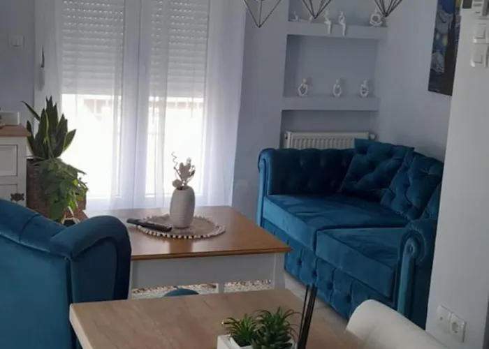 Elegance Luxury Penthouse Appartement