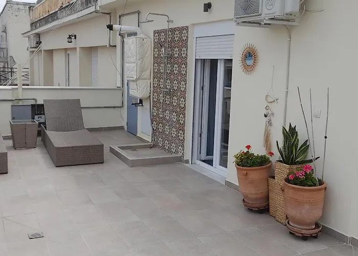 Elegance Luxury Penthouse Appartement *