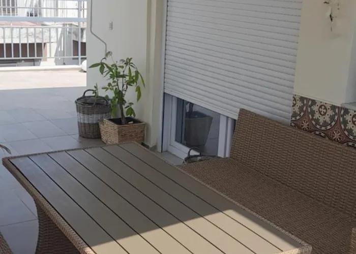 Appartement Elegance Luxury Penthouse Thessaloniki