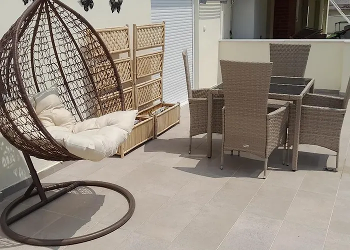 Elegance Luxury Penthouse * Thessaloniki