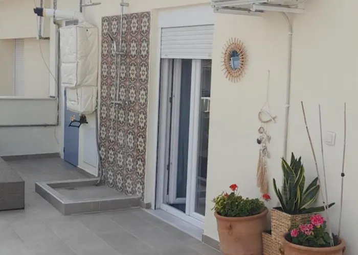 Elegance Luxury Penthouse Thessaloniki