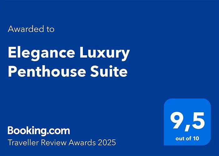 Elegance Luxury Penthouse Appartement